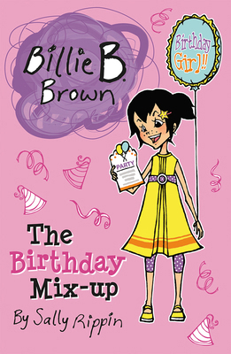 The Birthday Mix-Up 1610671821 Book Cover