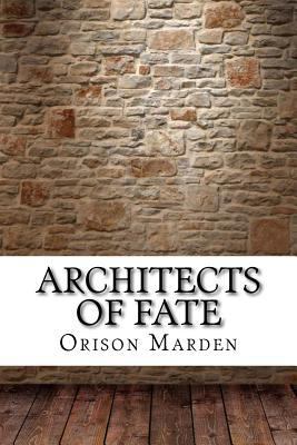 Architects of Fate 1975907671 Book Cover