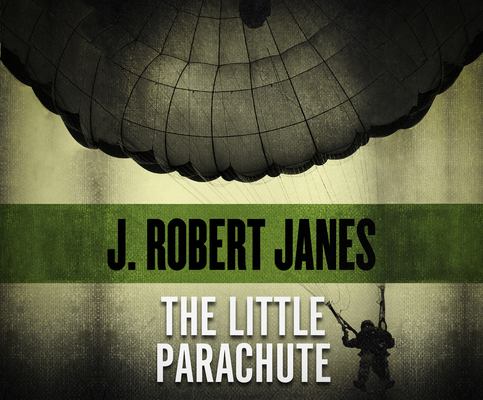 The Little Parachute 1520051654 Book Cover