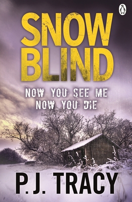 Snow Blind 1405915625 Book Cover