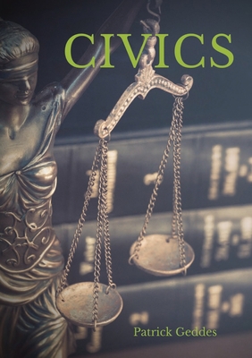 Civics: as Applied Sociology Book Cover