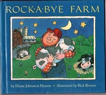 Rock-A-Bye Farm 0671747738 Book Cover