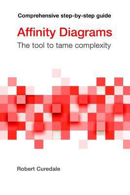 Affinity Diagrams: The tool to tame complexity 1940805260 Book Cover