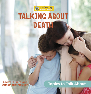 Talking about Death 166891929X Book Cover