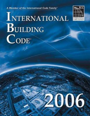 International Building Code 1580012515 Book Cover