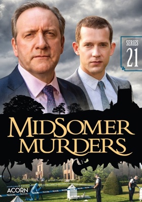 Midsomer Murders: Series 21            Book Cover