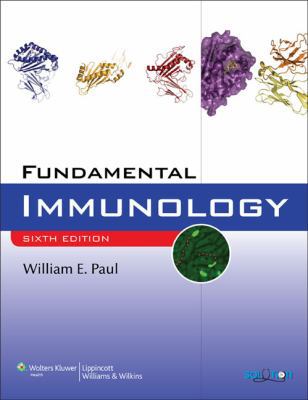 Fundamental Immunology 0781765196 Book Cover