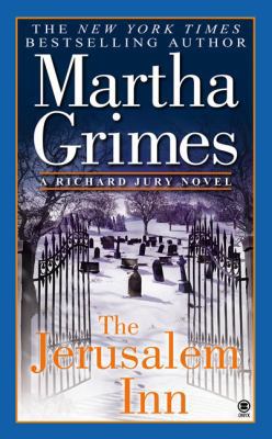 Jerusalem Inn 0451411617 Book Cover