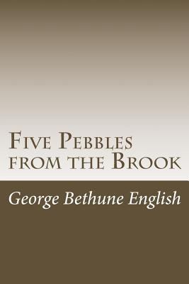Five Pebbles from the Brook 1977860214 Book Cover