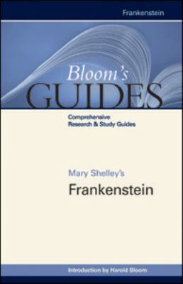 Mary Shelley's Frankenstein 0791093581 Book Cover