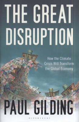Great Disruption 1408812096 Book Cover