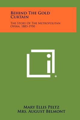 Behind the Gold Curtain: The Story of the Metro... 1258373653 Book Cover