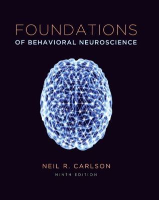 Foundations of Behavioral Neuroscience 0205940242 Book Cover
