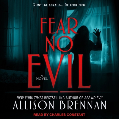 Fear No Evil B08ZD4MT6P Book Cover