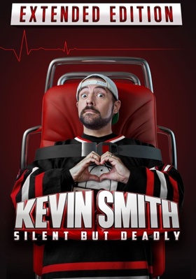 Kevin Smith: Silent But Deadly Book Cover