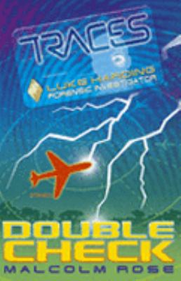 'DOUBLE CHECK (TRACES: LUKE HARDING, FORENSIC I... 0753413396 Book Cover