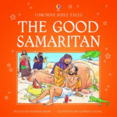 Good Samaritan B007YWB1TG Book Cover