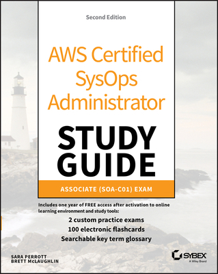 AWS Certified Sysops Administrator Study Guide:... 1119561558 Book Cover
