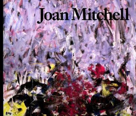 Joan Mitchell B00J3B8UT0 Book Cover