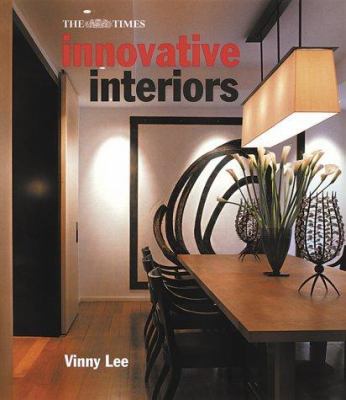 Innovative Interiors 1862054843 Book Cover