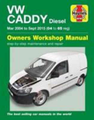 Vw Caddy (04-15) 1785213903 Book Cover