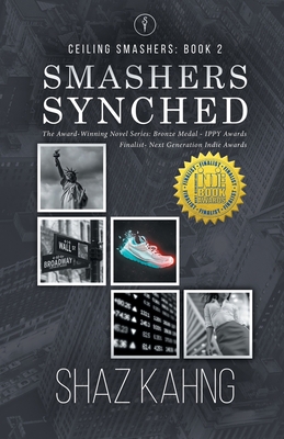 Smashers Synched 0998656666 Book Cover