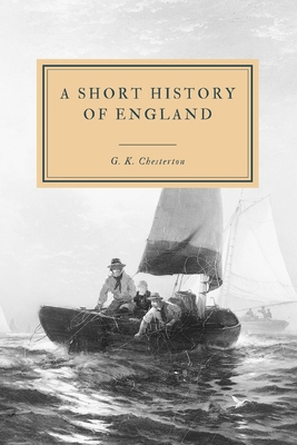 A Short History of England 1080625143 Book Cover