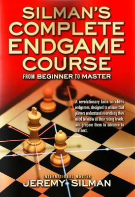 Silman's Complete Endgame Course: From Beginner... 1890085103 Book Cover