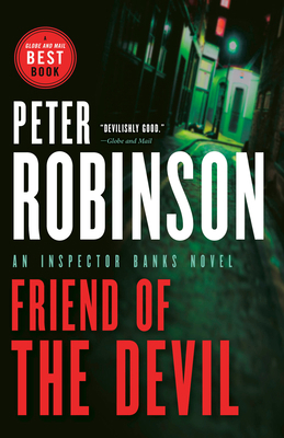 Friend of the Devil 0771072767 Book Cover