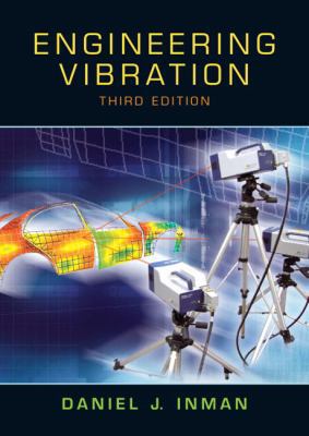 Engineering Vibration (3rd Edition) 0132281732 Book Cover