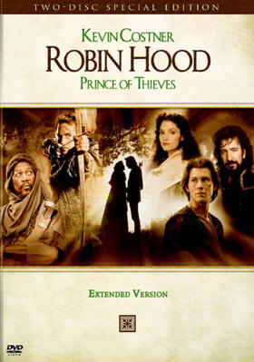 Robin Hood: Prince Of Thieves B000092T6M Book Cover