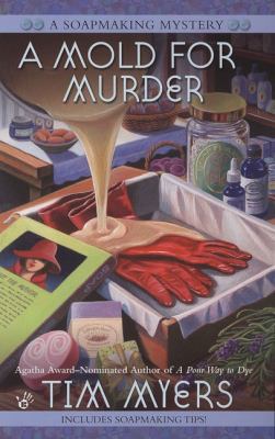 A Mold for Murder 0425214877 Book Cover