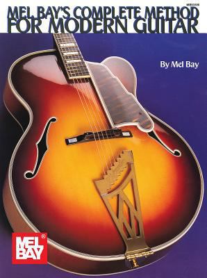 Complete Method for Modern Guitar 0871666650 Book Cover