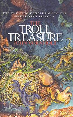 The Troll Treasure 0756939542 Book Cover