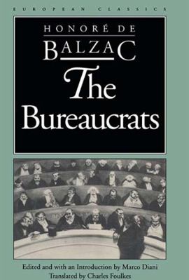 The Bureaucrats 0810109875 Book Cover