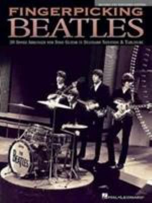 Fingerpicking Beatles: 30 Songs Arranged for So... 0793570514 Book Cover