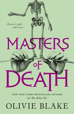 Masters of Death 1250909783 Book Cover