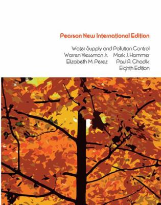 Water Supply and Pollution Control: Pearson New... 1292026073 Book Cover