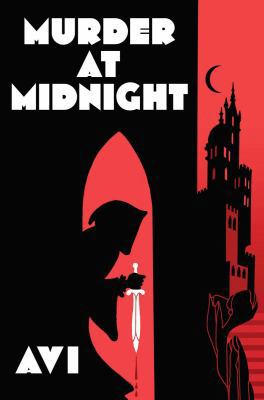 Murder at Midnight 0545080908 Book Cover