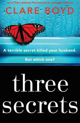 Three Secrets: An utterly gripping psychologica... 1786814188 Book Cover