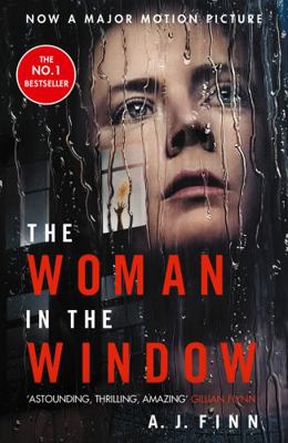 The Woman in the Window 0008333327 Book Cover