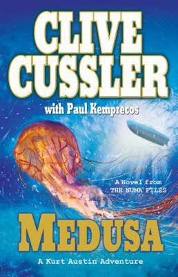 Medusa (NUMA Files) 0399155651 Book Cover
