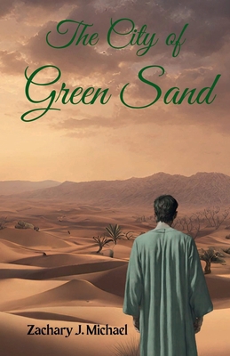 The City of Green Sand 1304303233 Book Cover