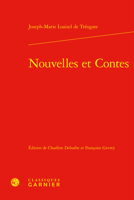 Nouvelles Et Contes [French] 2406127958 Book Cover