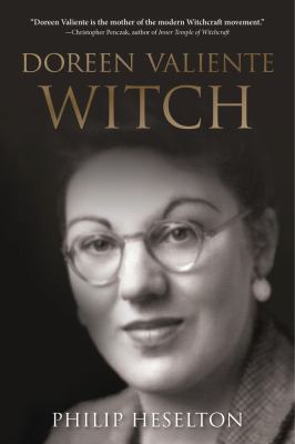 Doreen Valiente Witch 0738751952 Book Cover