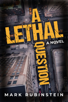 A Lethal Question 1608096432 Book Cover