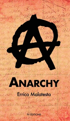 Anarchy B084DGQKWT Book Cover