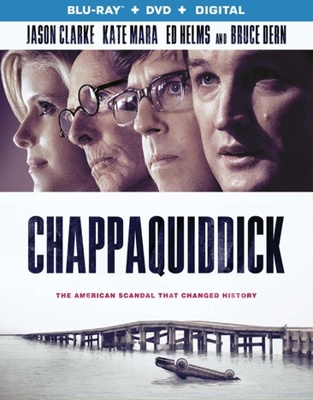 Chappaquiddick            Book Cover
