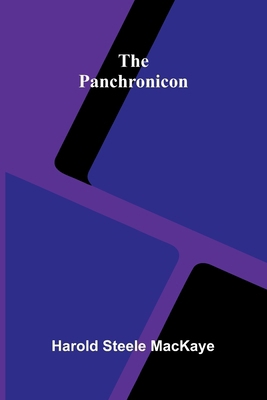 The Panchronicon 9375360768 Book Cover