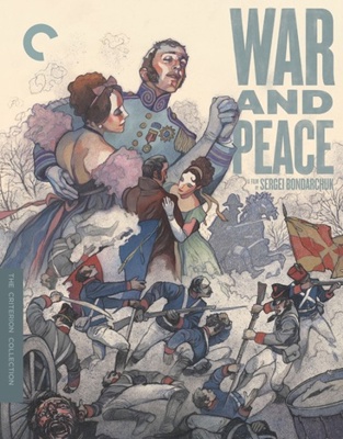 War And Peace            Book Cover